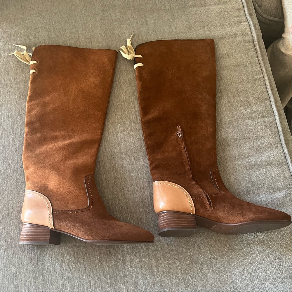 SeeByChloe brown boots